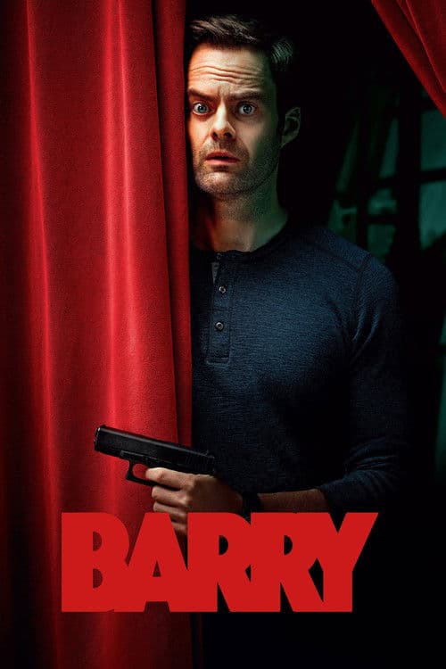 Barry scene pack
