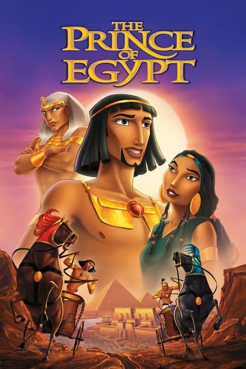 The Prince of Egypt scene pack