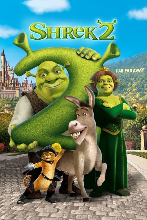 Shrek 2 scene pack