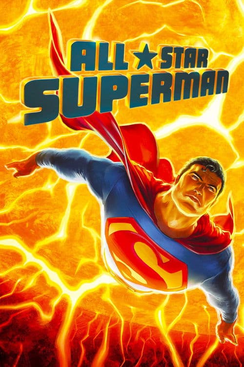 All-Star Superman scene pack
