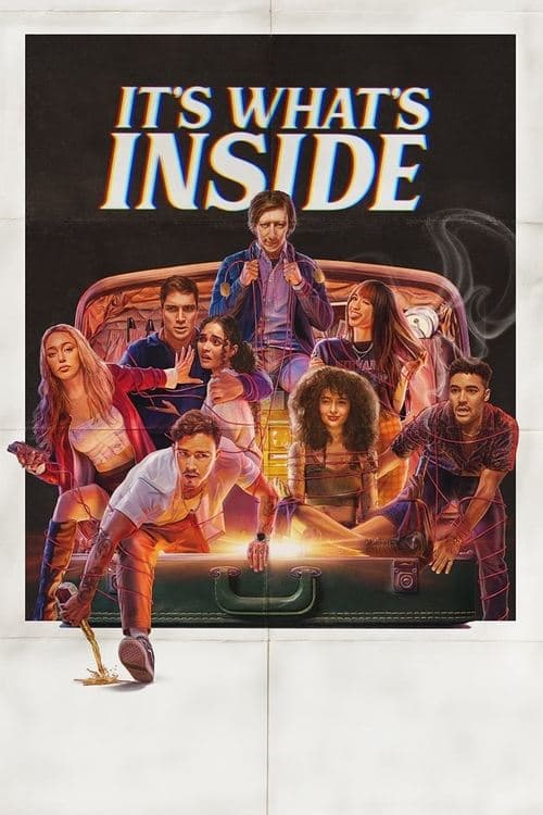 It's What's Inside scene pack