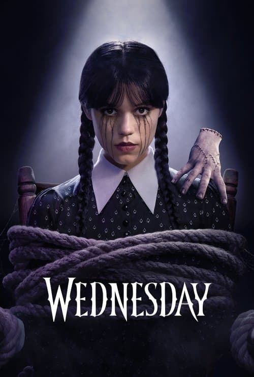Wednesday scene pack