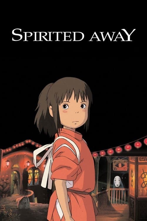 Spirited Away scene pack