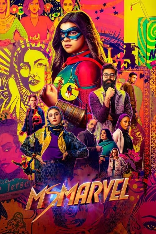 Ms. Marvel scene pack