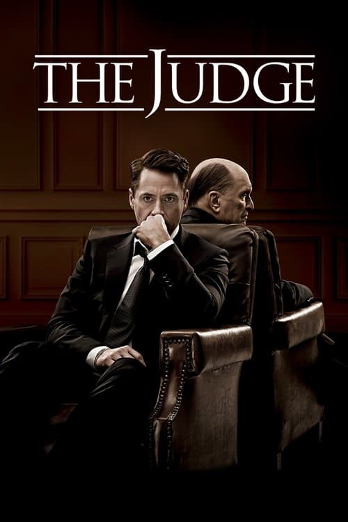 The Judge scene pack