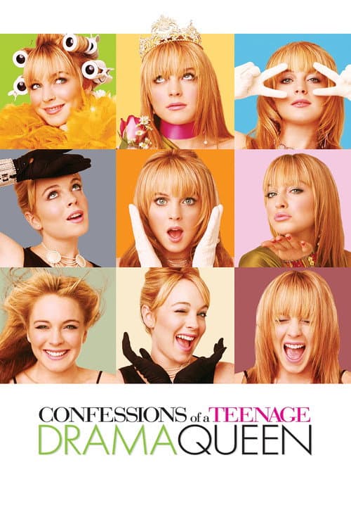 Confessions of a Teenage Drama Queen scene pack