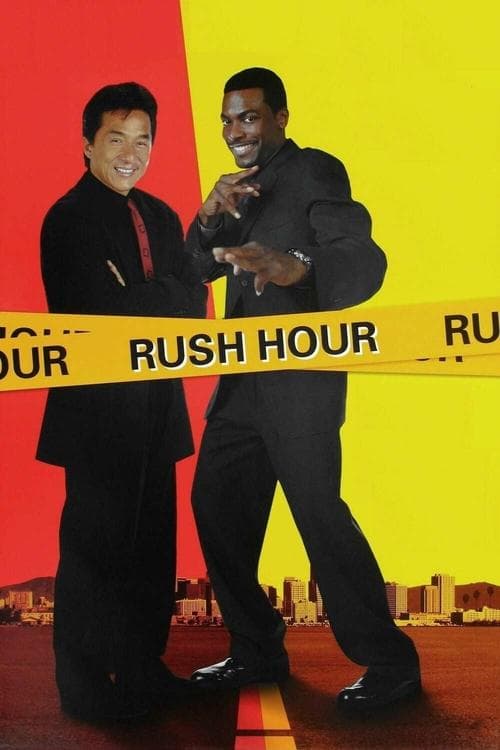 Rush Hour scene pack