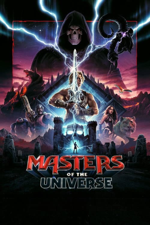 Masters of the Universe scene pack