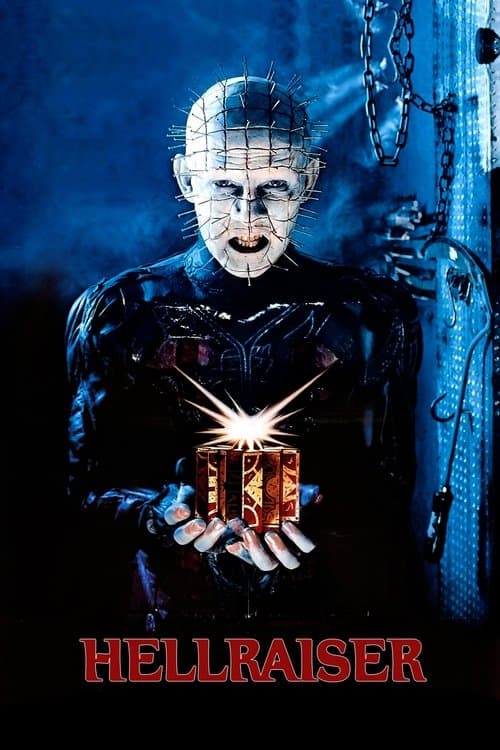 Hellraiser scene pack
