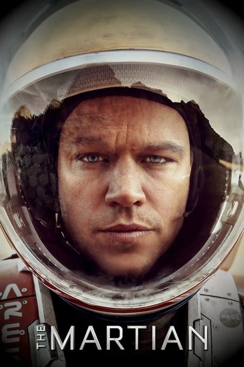The Martian scene pack