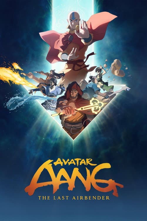 Avatar Aang The Last Airbender