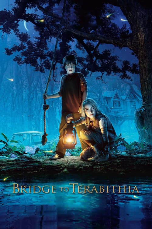 Bridge to Terabithia scene pack