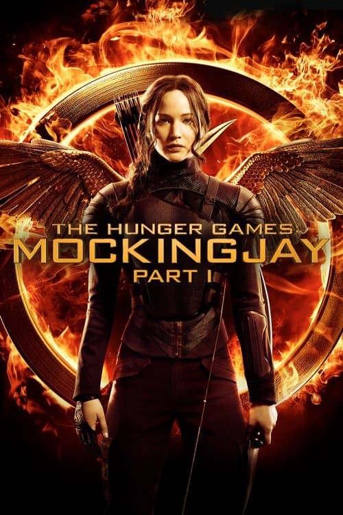 The Hunger Games: Mockingjay – Part 1 scene pack
