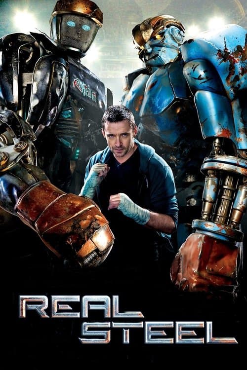 Real Steel scene pack