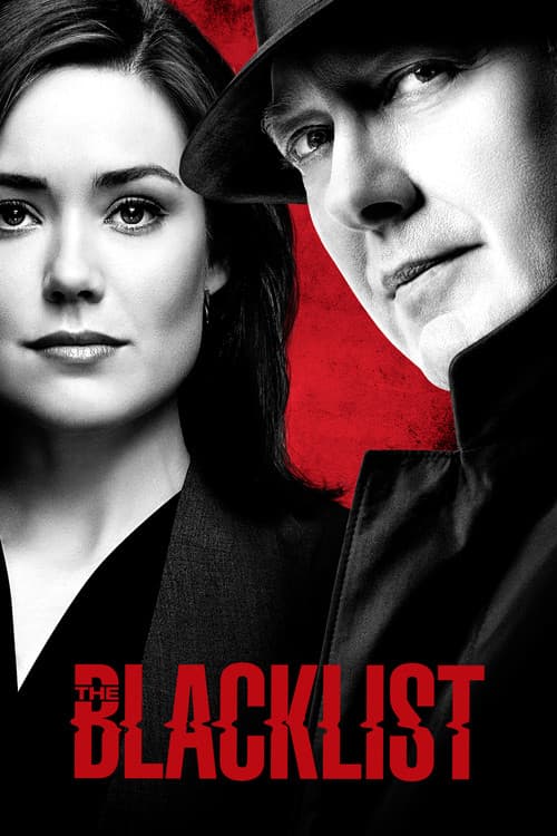 The Blacklist scene pack