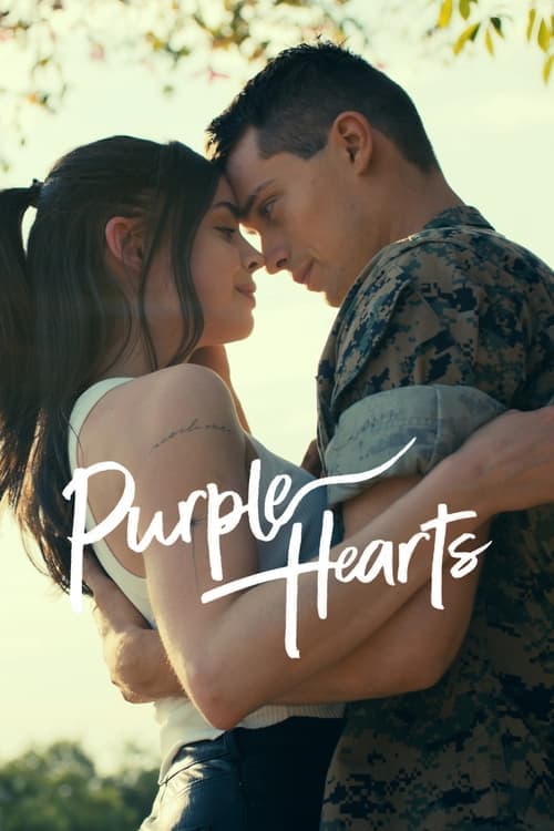 Purple Hearts scene pack