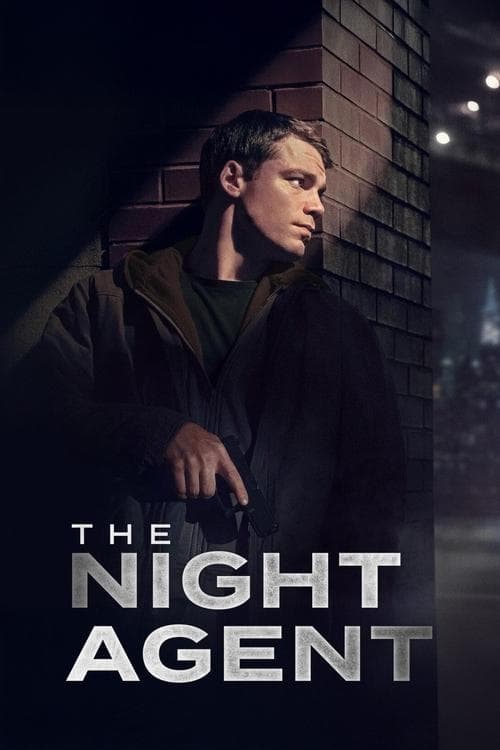 The Night Agent scene pack