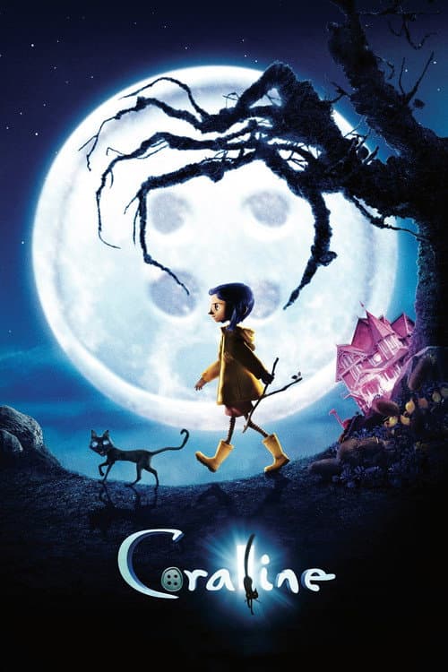Coraline scene pack