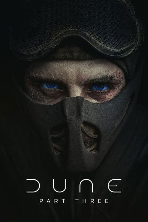 Dune: Part Three scene pack