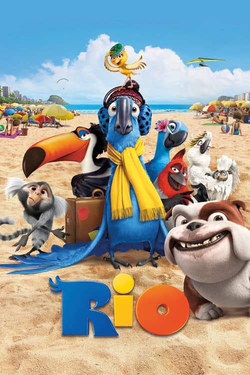 Rio scene pack