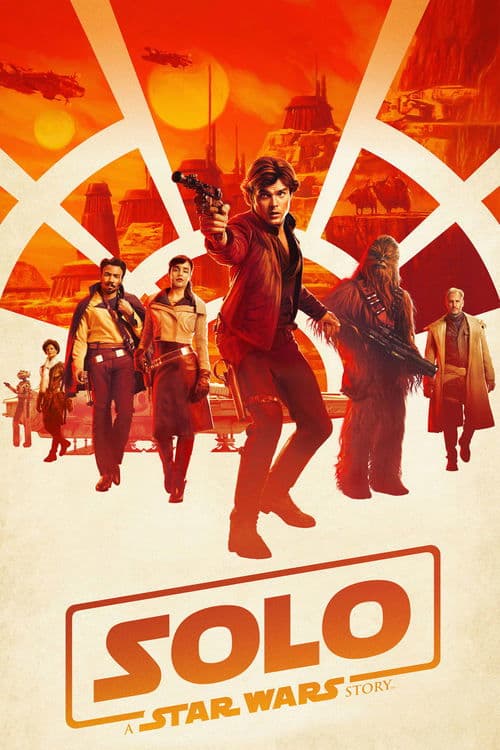 Solo: A Star Wars Story scene pack