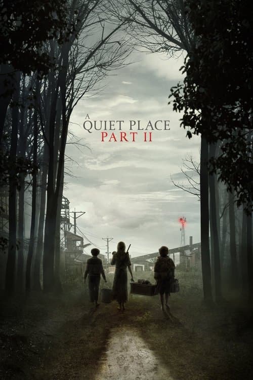 A Quiet Place Part II scene pack