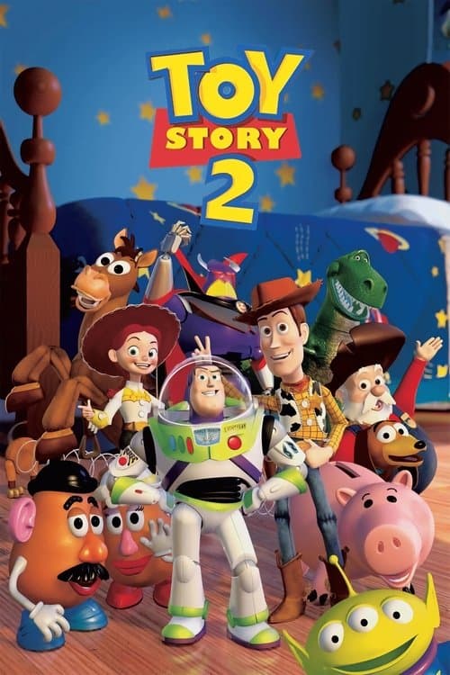 Toy Story 2 scene pack
