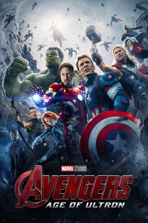 Avengers: Age of Ultron scene pack