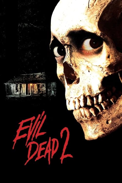 Evil Dead II scene pack