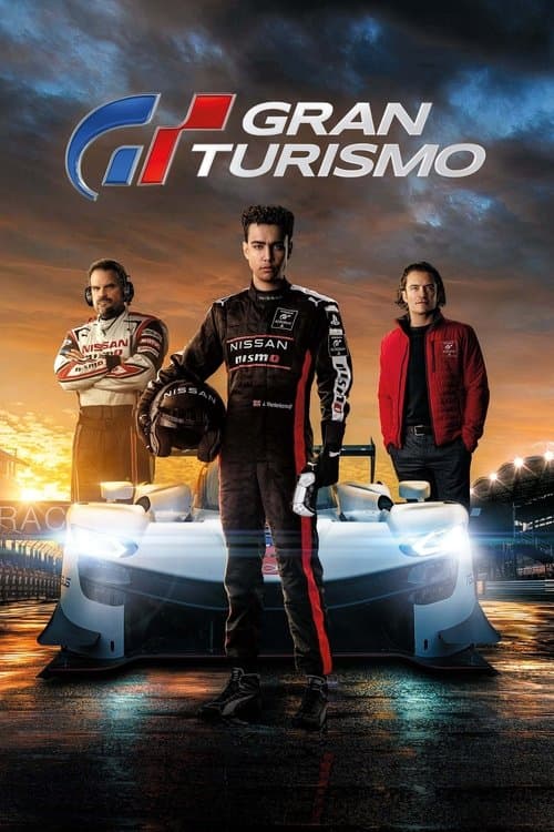Gran Turismo scene pack