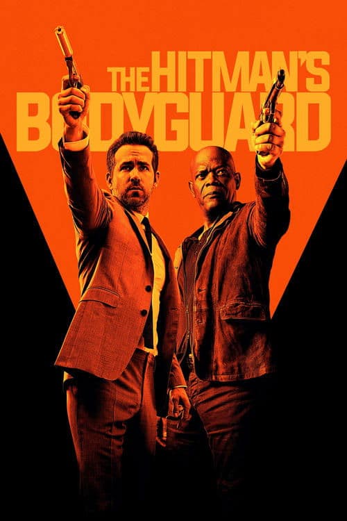 The Hitman's Bodyguard scene pack