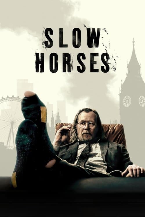 Slow Horses scene pack