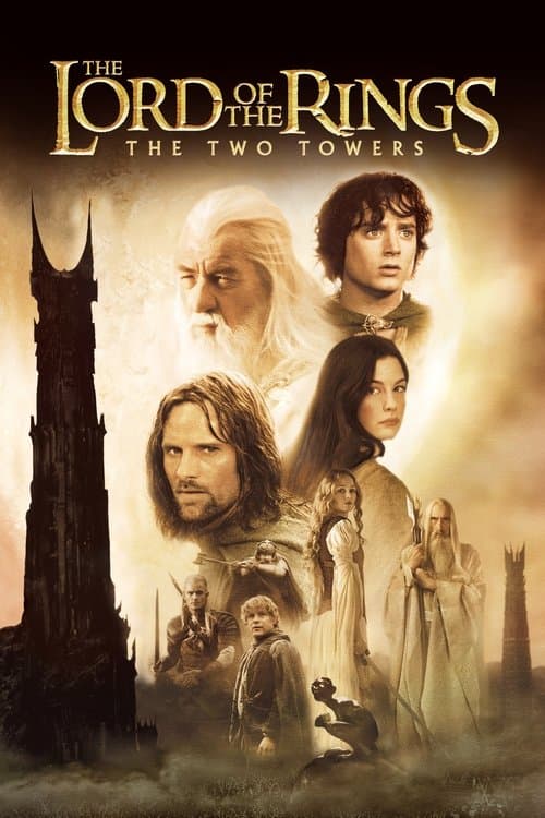 The Lord of the Rings: The Two Towers scene pack