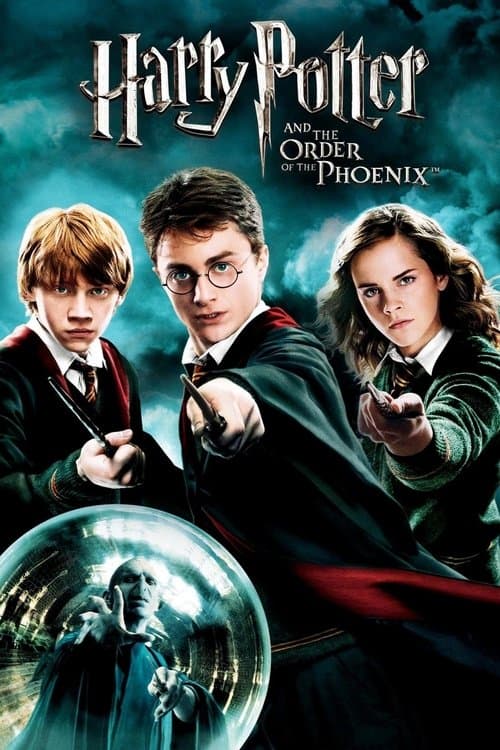 Harry Potter and the Order of the Phoenix scene pack