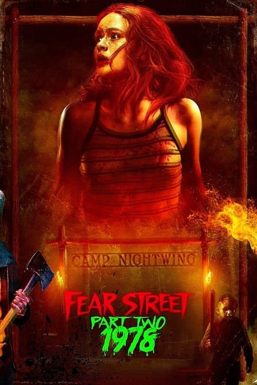 Fear Street: Part Two - 1978 scene pack