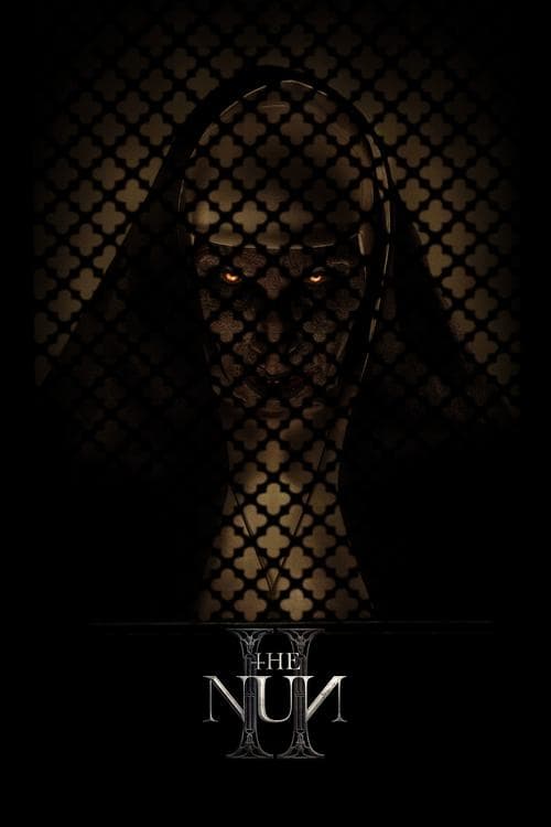 The Nun II scene pack