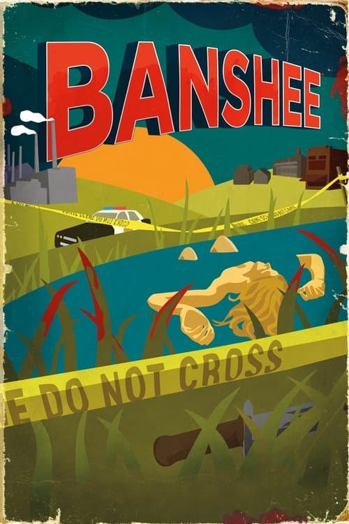 Banshee scene pack
