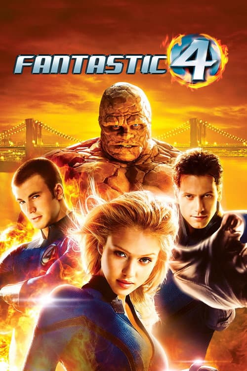 Fantastic Four scene pack
