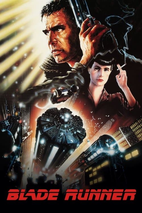 Blade Runner scene pack