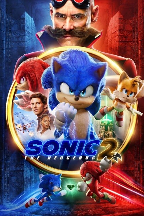 Sonic the Hedgehog 2 scene pack