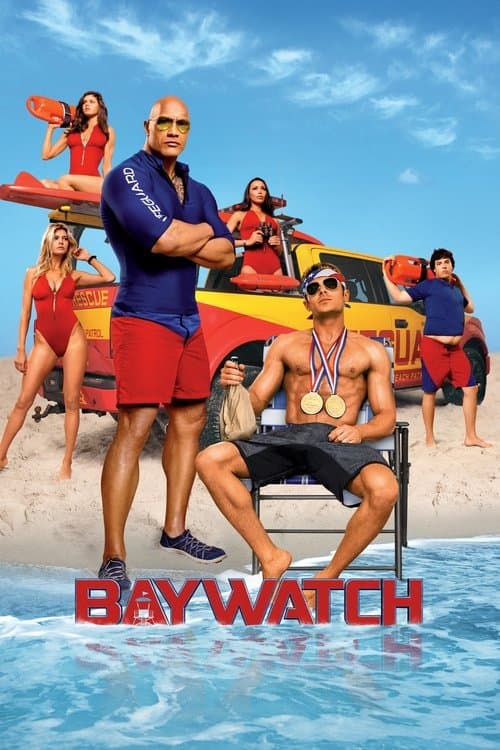 Baywatch scene pack