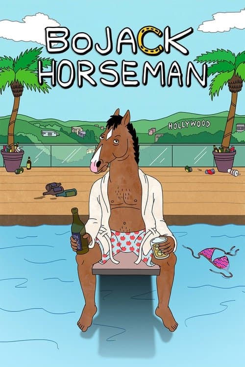BoJack Horseman scene pack