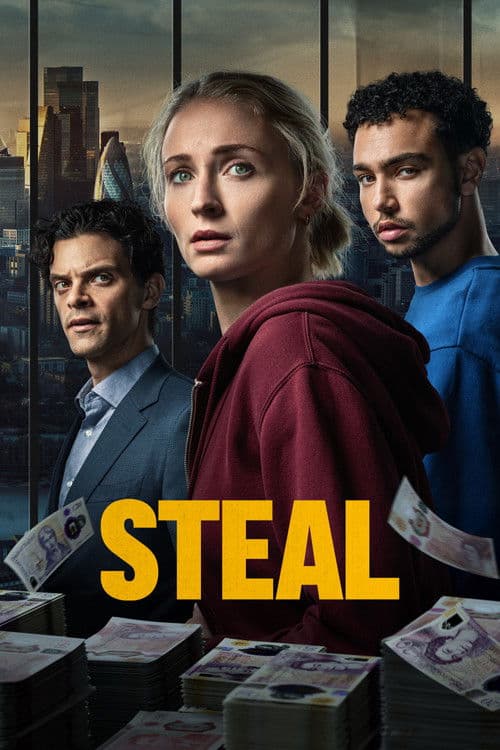 Steal scene pack