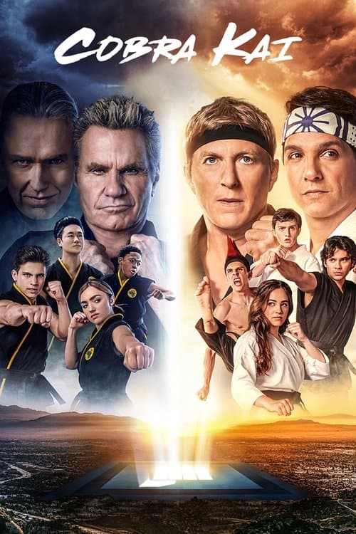 Cobra Kai scene pack