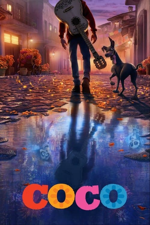 Coco scene pack