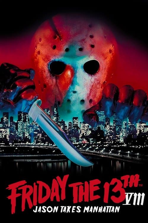 Friday the 13th Part VIII: Jason Takes Manhattan scene pack