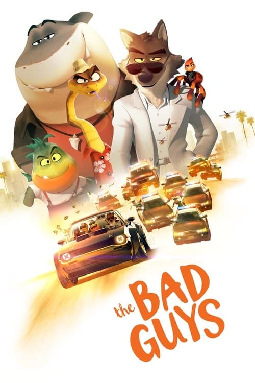 The Bad Guys scene pack