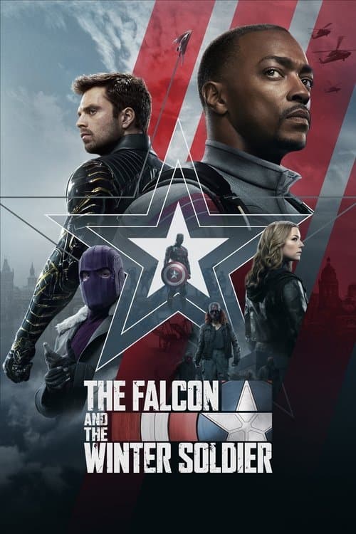 The Falcon and the Winter Soldier scene pack
