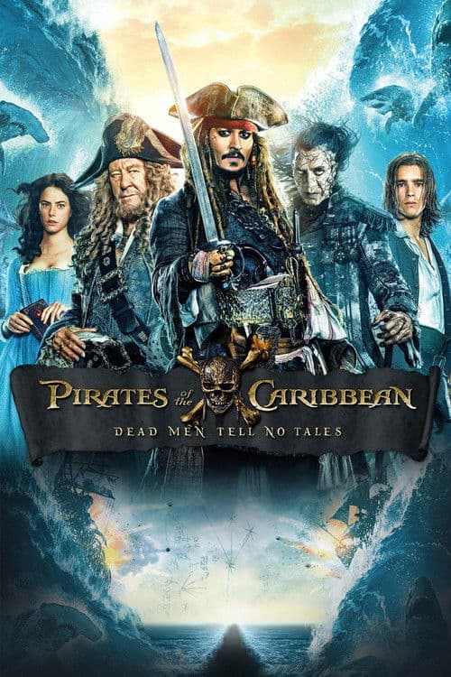 Pirates of the Caribbean: Dead Men Tell No Tales scene pack
