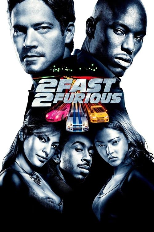 2 Fast 2 Furious scene pack